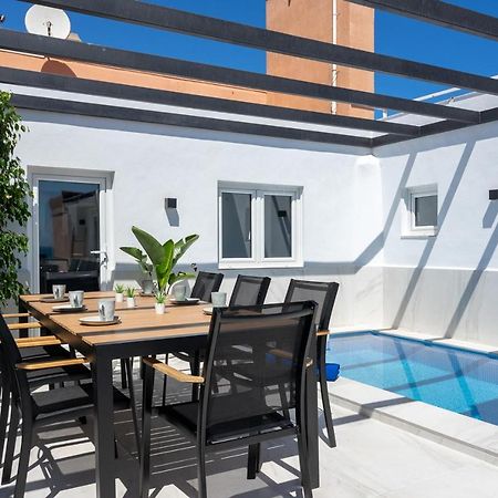 Unique Beachfront Rooftop In Fuengirola By Costarentals - Ref 59 Extérieur photo
