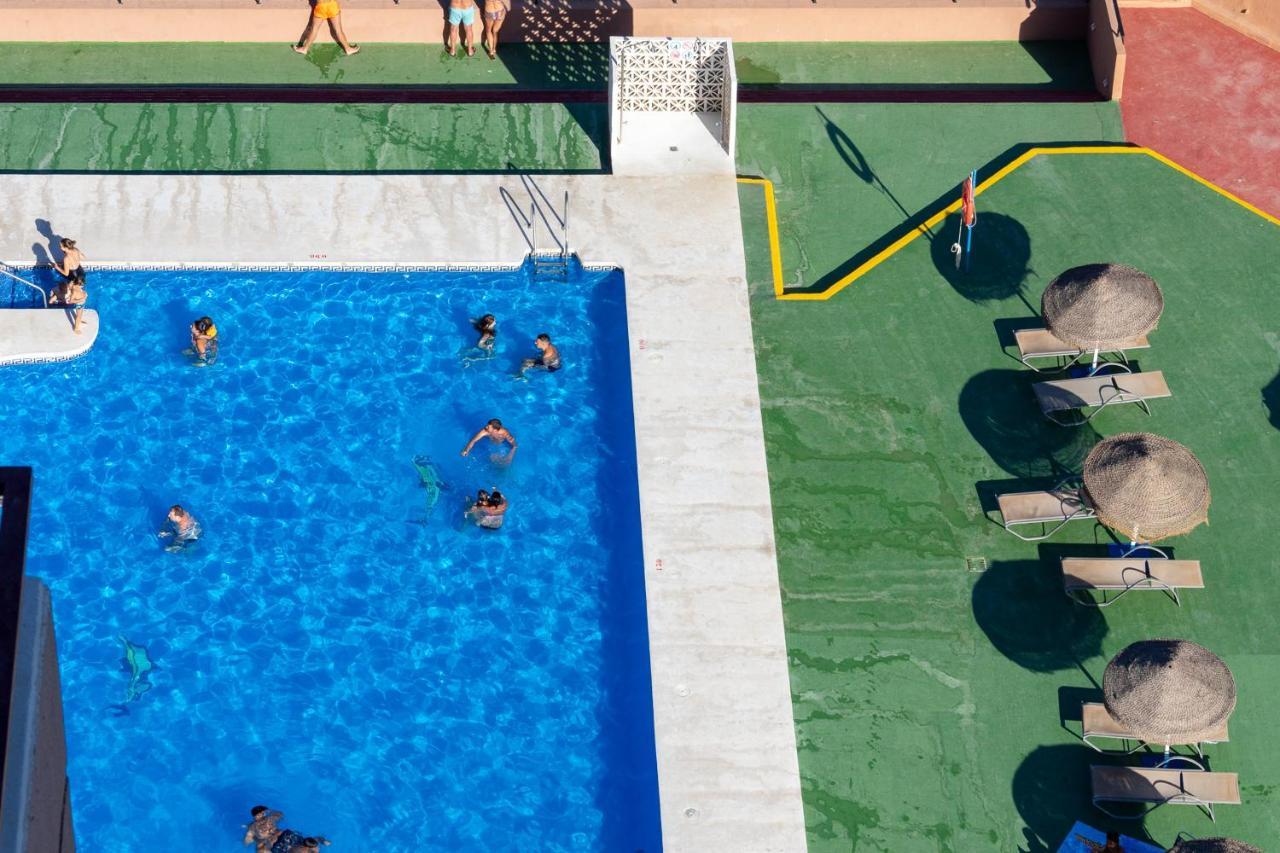 Unique Beachfront Rooftop In Fuengirola By Costarentals - Ref 59 Extérieur photo