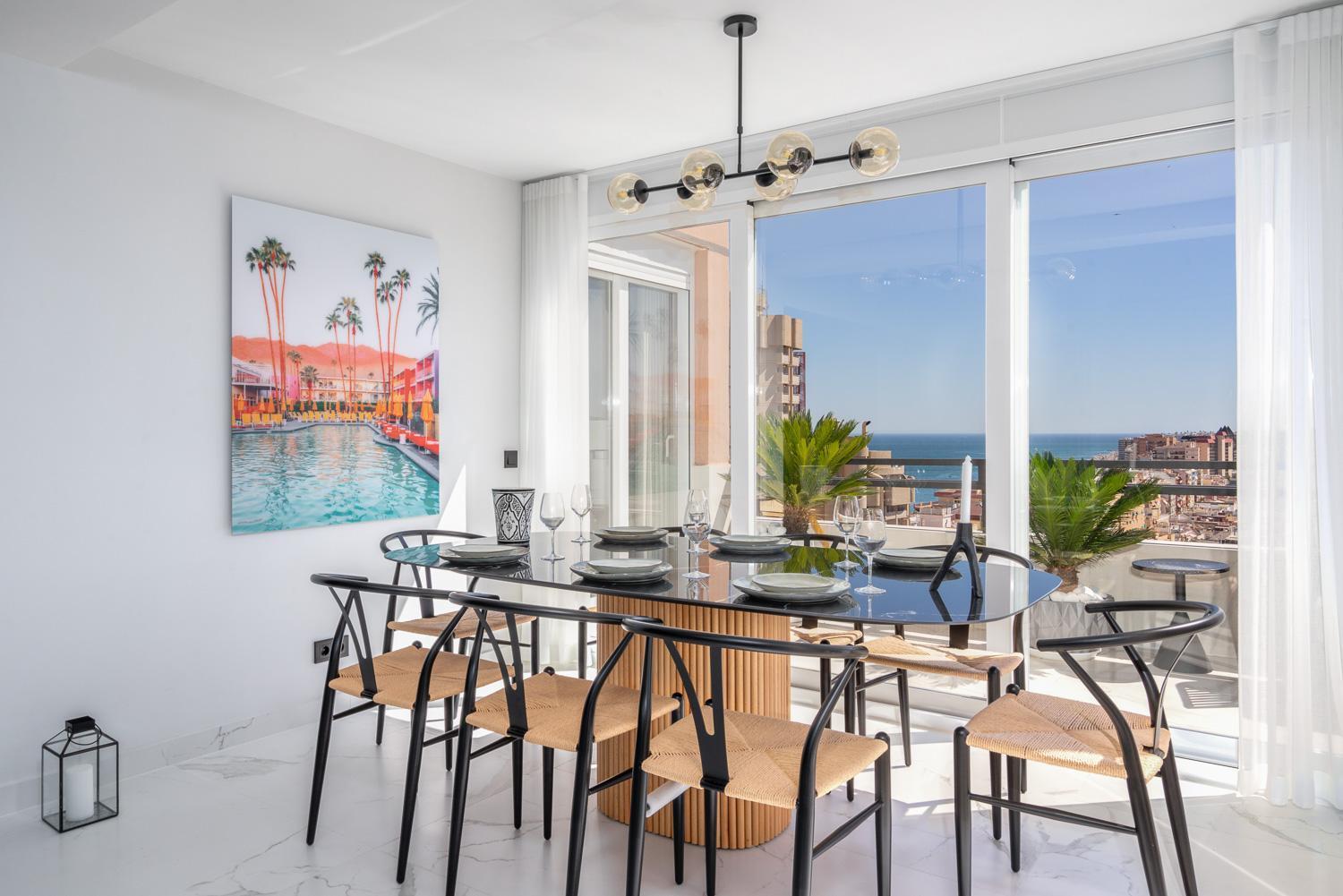 Unique Beachfront Rooftop In Fuengirola By Costarentals - Ref 59 Extérieur photo