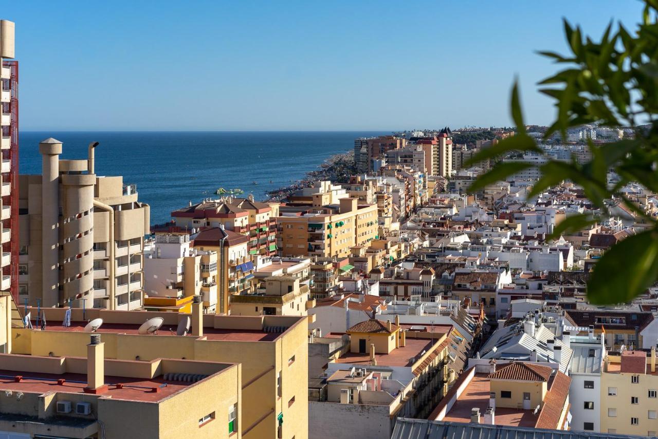 Unique Beachfront Rooftop In Fuengirola By Costarentals - Ref 59 Extérieur photo