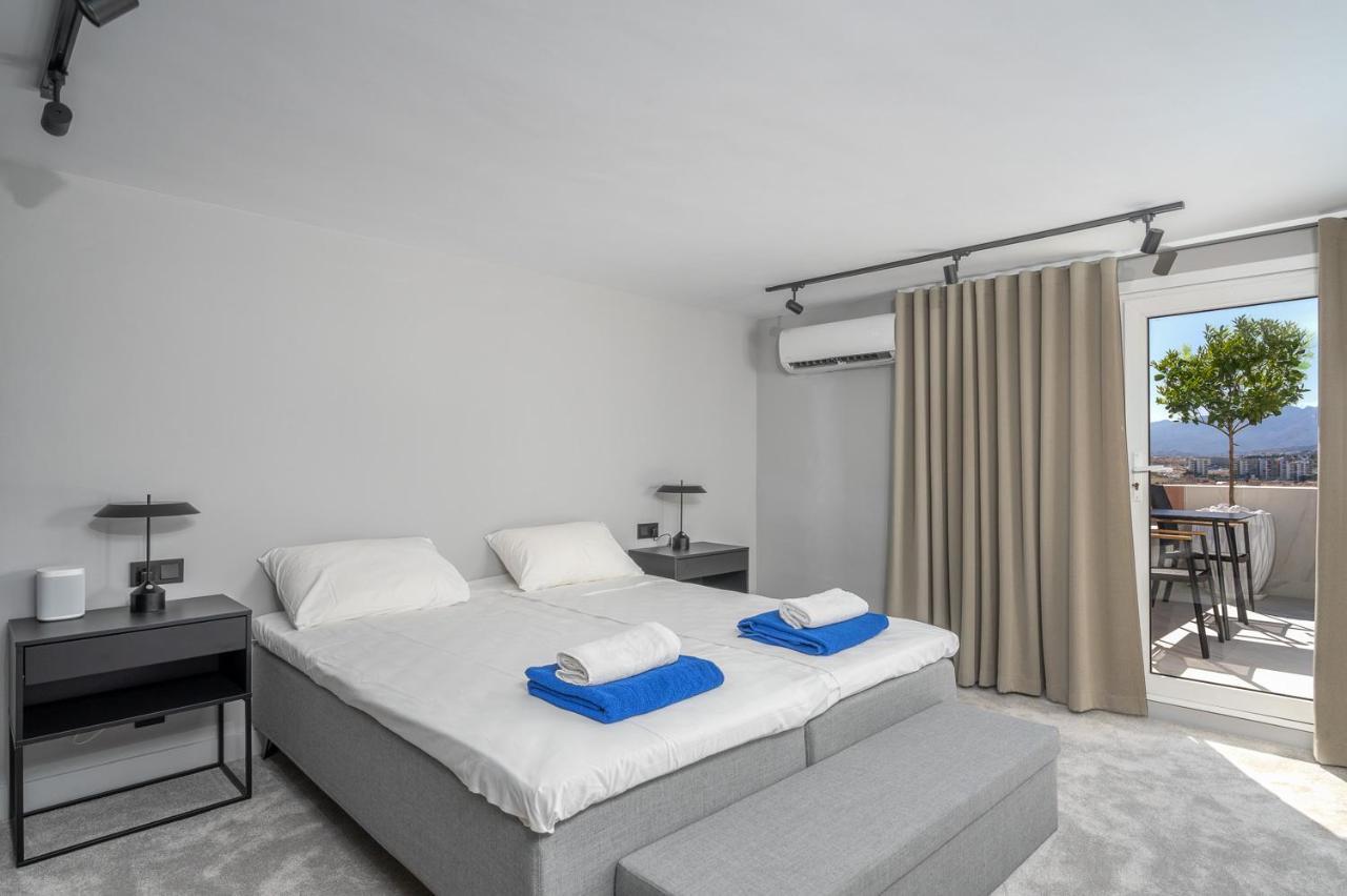 Unique Beachfront Rooftop In Fuengirola By Costarentals - Ref 59 Extérieur photo