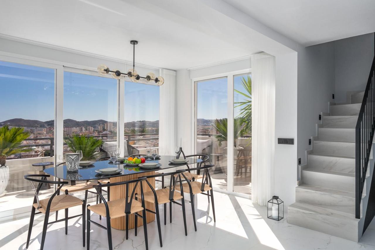 Unique Beachfront Rooftop In Fuengirola By Costarentals - Ref 59 Extérieur photo