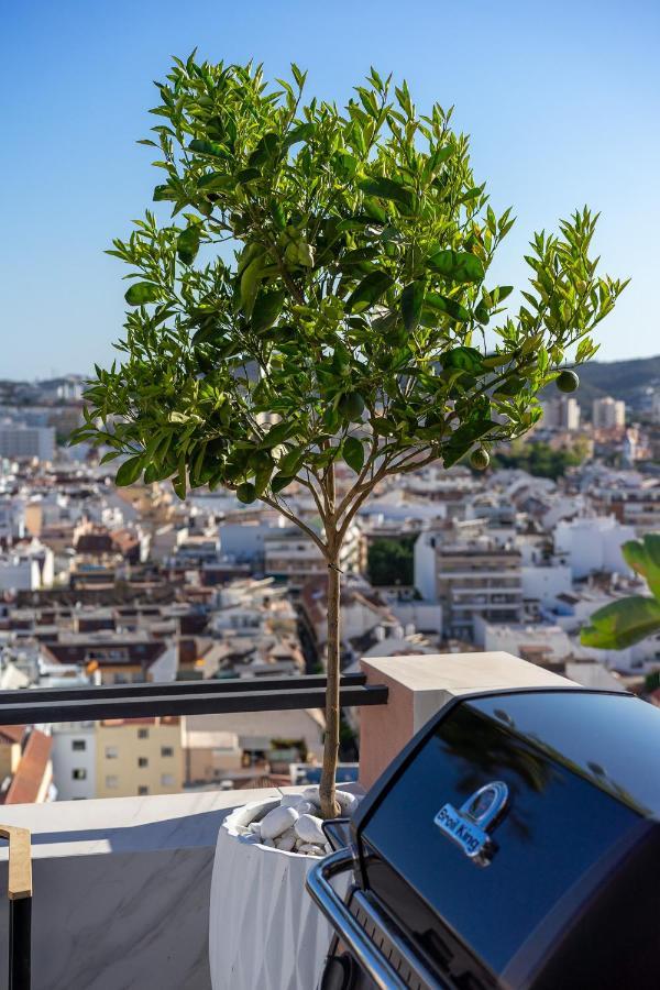 Unique Beachfront Rooftop In Fuengirola By Costarentals - Ref 59 Extérieur photo