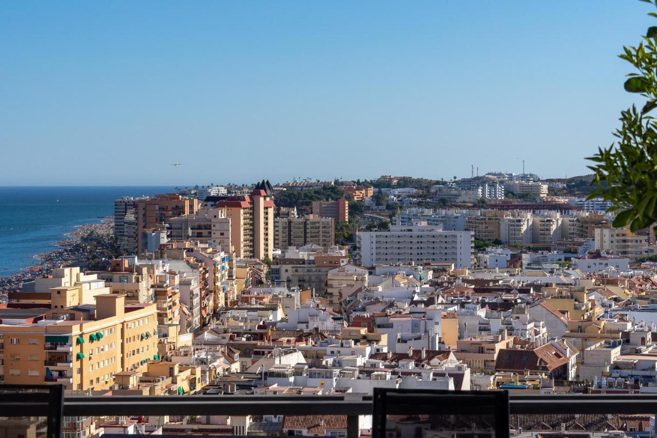 Unique Beachfront Rooftop In Fuengirola By Costarentals - Ref 59 Extérieur photo