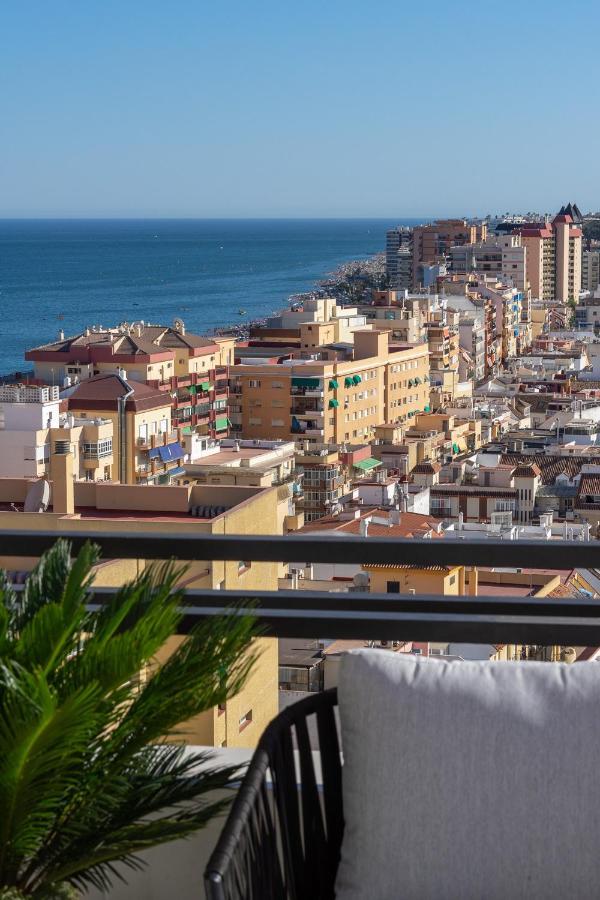 Unique Beachfront Rooftop In Fuengirola By Costarentals - Ref 59 Extérieur photo