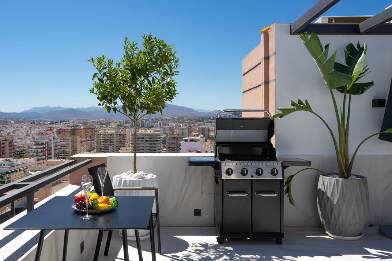 Unique Beachfront Rooftop In Fuengirola By Costarentals - Ref 59 Extérieur photo