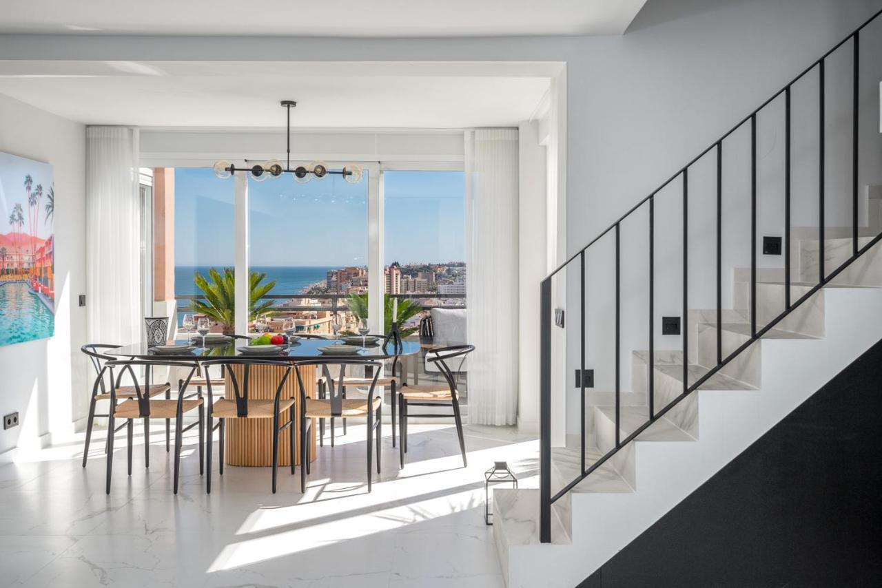 Unique Beachfront Rooftop In Fuengirola By Costarentals - Ref 59 Extérieur photo