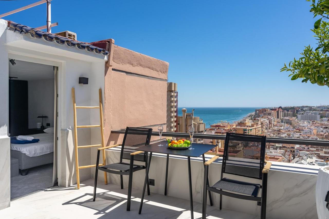 Unique Beachfront Rooftop In Fuengirola By Costarentals - Ref 59 Extérieur photo